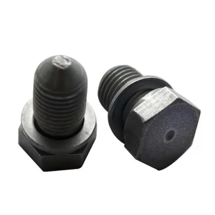Oil Drain Plug OEM for Audi A6 C5/A6L C6/A8 D3/A4L B6/B7/B8
