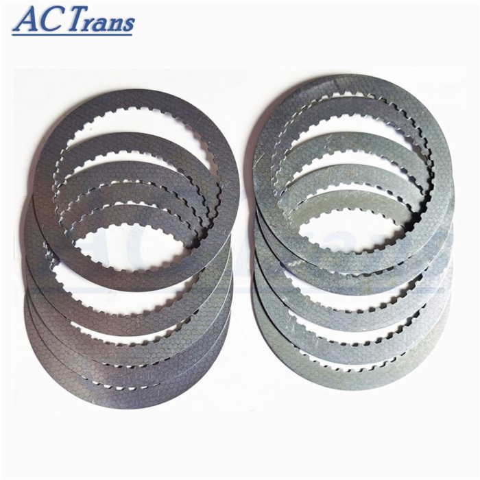 Powershift Auto Transmission 6DCT450 MPS6 Steel Kit Fits For Volvo For Ford