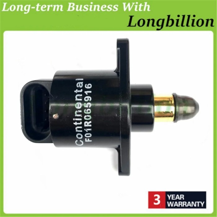 F01R065916 F01R065917 IAC Valve for Chevrolet N200 New Sail 1.2L Cupid Happin Geely Emgrand EC7 F 0