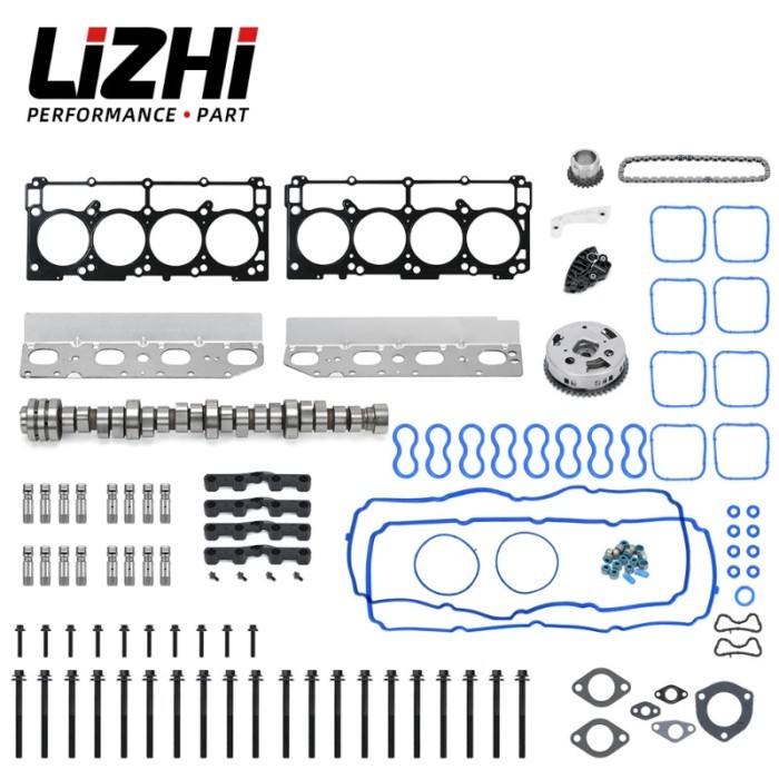 53022263AF MDS Lifters Camshaft Oil Pump Kit Replacement For Chrysler Aspen 5.7L Engine V8 2009