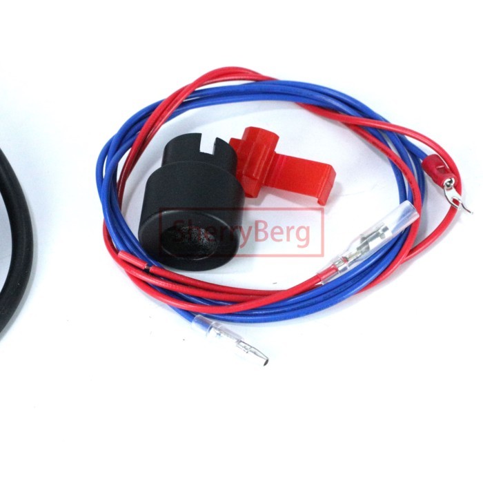 SherryBerg Distributor Ignition Conversion Kit Electronic DS2-2 For Kawasaki KZ550 KZ650 KZ750 4 Cy