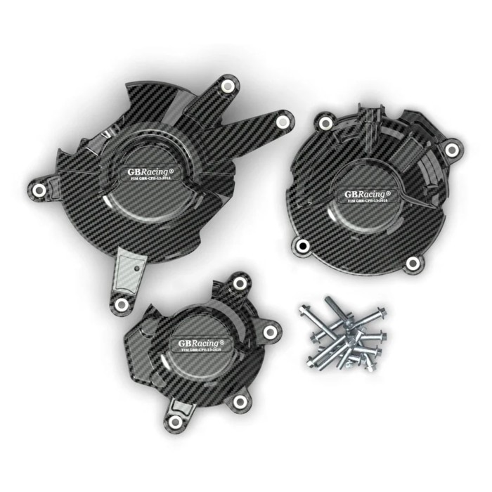 CB650R & CBR650R Engine Cover Set CBR650R Protection Cover CB650R Engine Guard For HONDA CB650R CB6