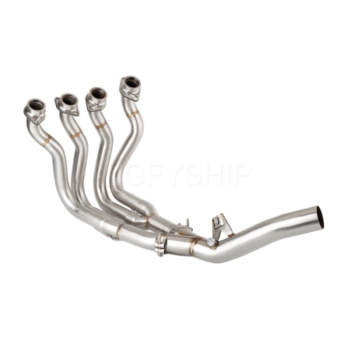 For Yamaha Fazer 8 2010-2016 FZ8 FZ8S FZ8N FZ8 N, S For Orinigial Silencer Escape Motorcycle Exhaus