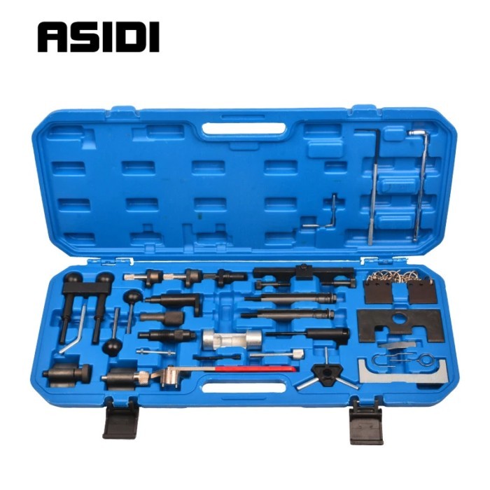 Gas Petrol Diesel Engine Repair Tool Of Engine Timing Tool Kit For VW Audi A4 A6 A8 A11 Set