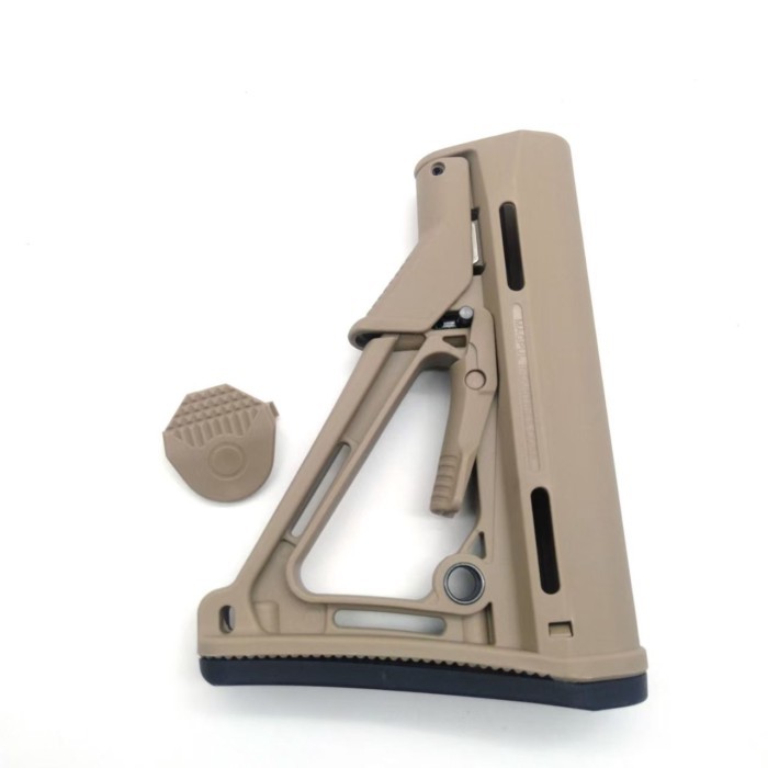 M416 ยุทธวิธีด้านหลังสนับสนุน MFT MOD CTR ไนลอนด้านหลังสนับสนุน Jinming Fine Strike Sima Sijun Unive