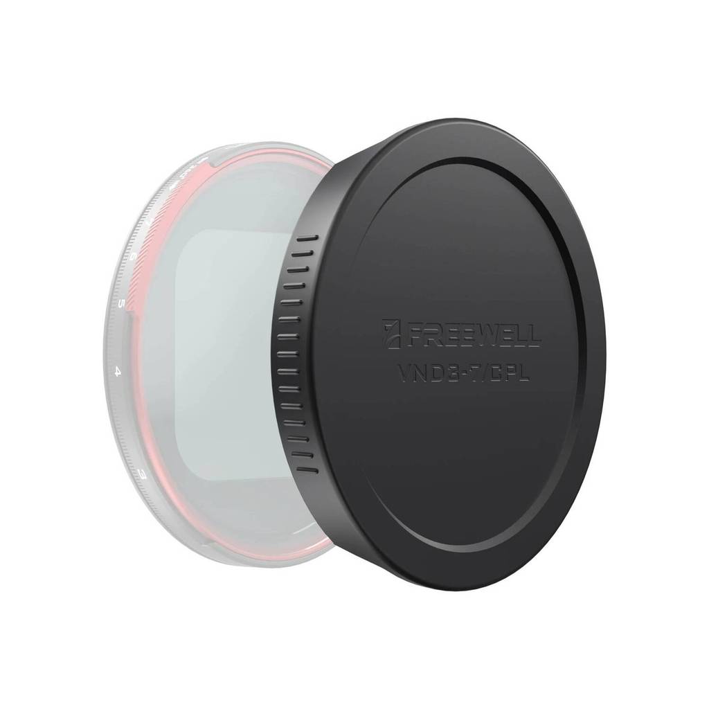 Freewell Sherpa filter Cap เฉพาะเข้ากันได้กับ Freewell iPhone Sherpa VND/CPL 3- 7Stop Filter