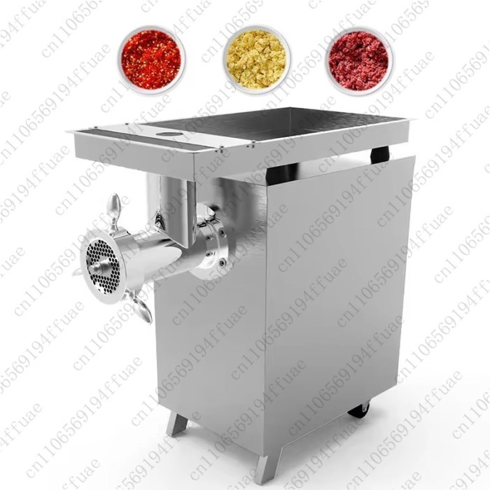 Meat Processing Machinery Sausage Slaughtering Machine 32 Fresh Meat Bone Grinder Meat Grinder