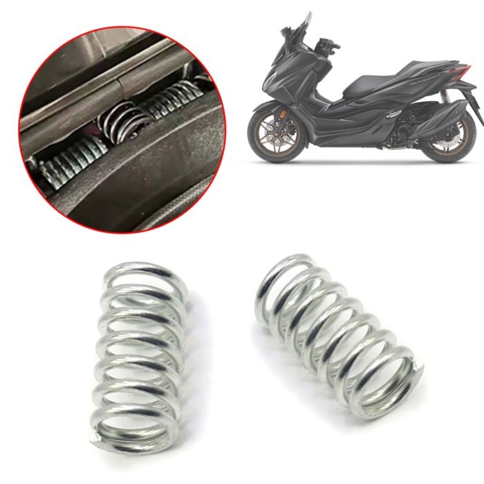 Fit For Honda Forza350 Forza300 NSS350 NSS300 2018--2023 Motorcycle Installation Accessories NSS350