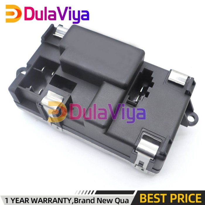 New Heater Blower Motor Resistor Regulator For Audi A6 Quattro R8 2004-2015 4F0820521A 4F0910521