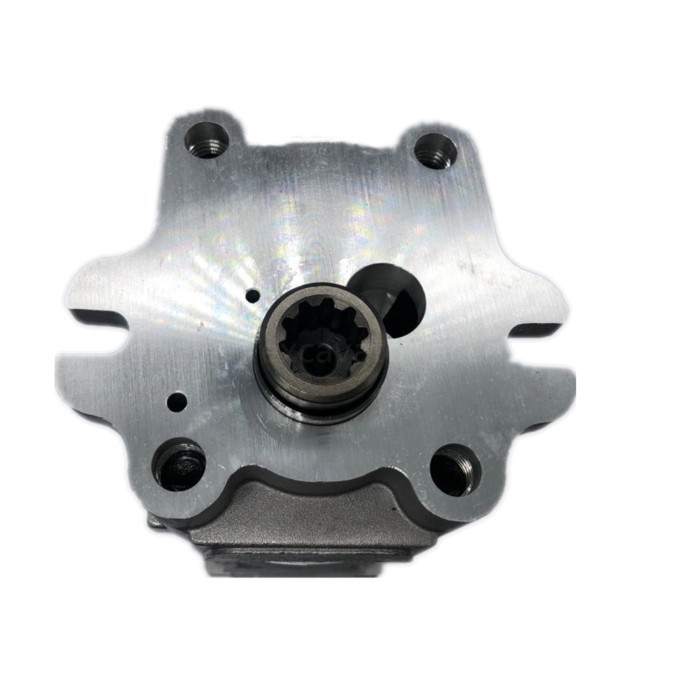 Plunger pump gear pump K3SP36B pilot pump 21227016 for Kobelco SK60SR 70SR 75SR excavator parts