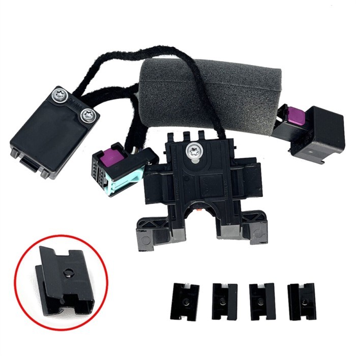 Gear Shift Mechanism Mini Switch Repair Replacement Parts 5Q0713128A for VW SKODA Beetle Bettle Gol