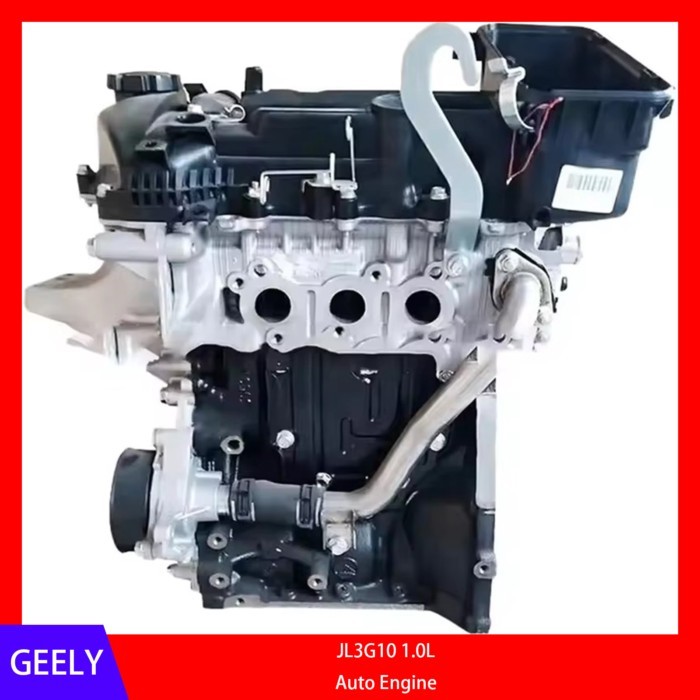 JL3G10 1.0L Auto Engine Assembly for Geely Panda