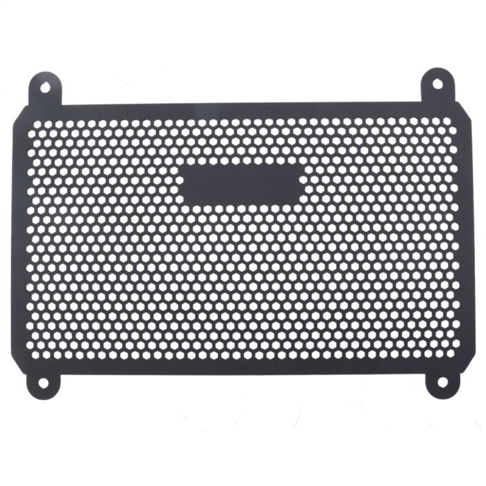 Motorcycle Air Intake Cover Radiator Grille Grill Guard for Kawasaki Ninja 400 Z400 Ninja400 2018-2
