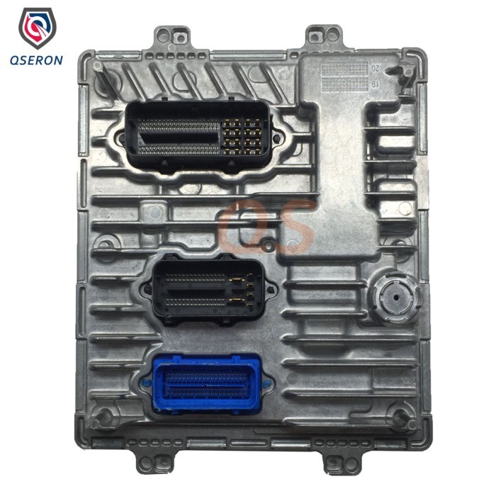 ECU E41 12726761 12723810 Engine Control Module ECM for Silverado Sierra 2500 3500 L5P Duramax 6.6L