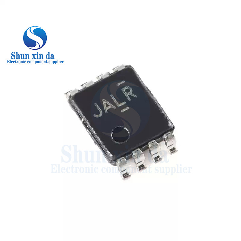 10PCS TS5A3359DCUR TS5A3359DCUT TS5A3359 AL JALR JZ VSSOP-8 สวิตช์อะนาล็อก ICs 1-Ohm SP3T สวิตช์อะนา