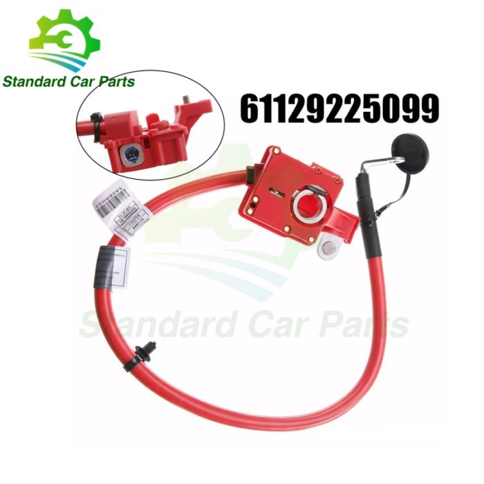 Positive Car Battery Cable 61129225099 For BMW X3 xDrive28i xDrive35i 2011 2012 2013 2014