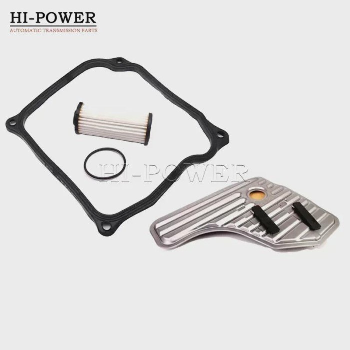0BH DQ500 0BH321371 0BH321371B 7-speed Transmission Oil pan gasket Filter gearbox For Audi A3 VW Ti