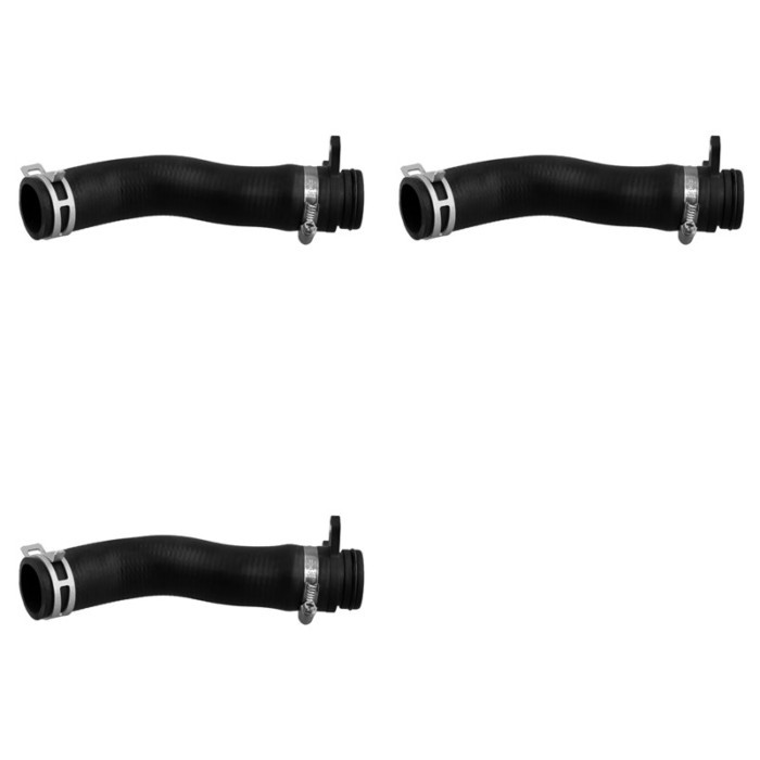 3X LR077712 LR083328 J9C1664 Coolant Water Hose Thermostat Housing Tube For Range Rover Evoque Disc