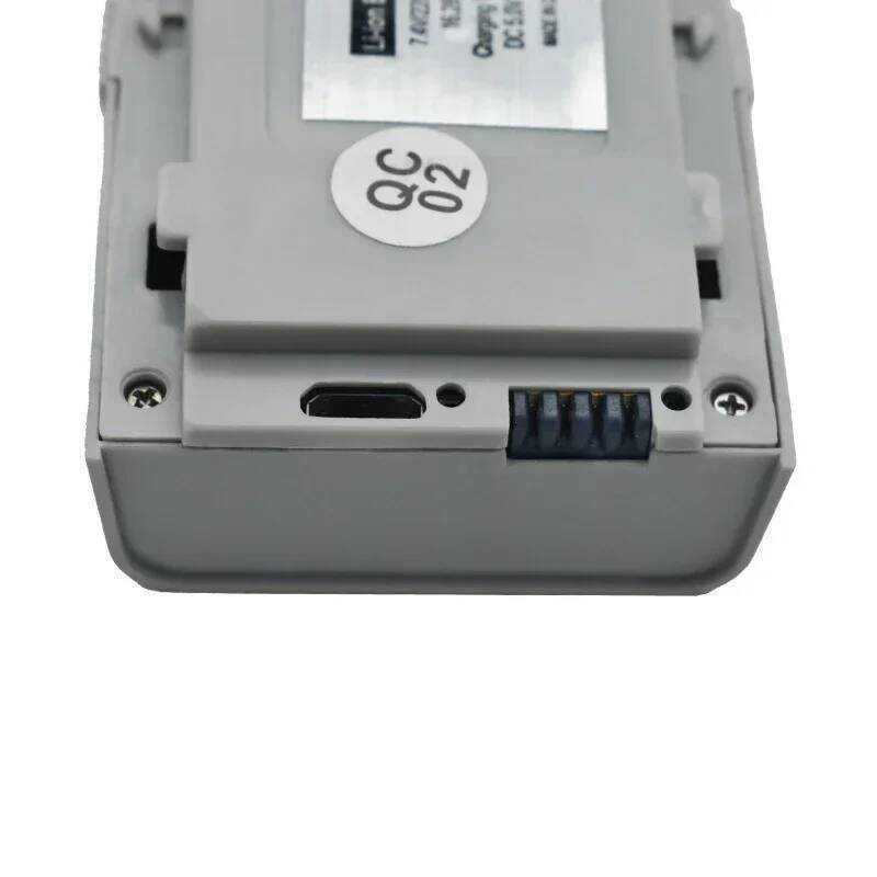 ▥ 1Pcs  LYZRC L900pro 7.4V 2200Mah สําหรับ PROMAX L900 PRO แบตเตอรี่ Acce แบตเตอรี่ของเล่น