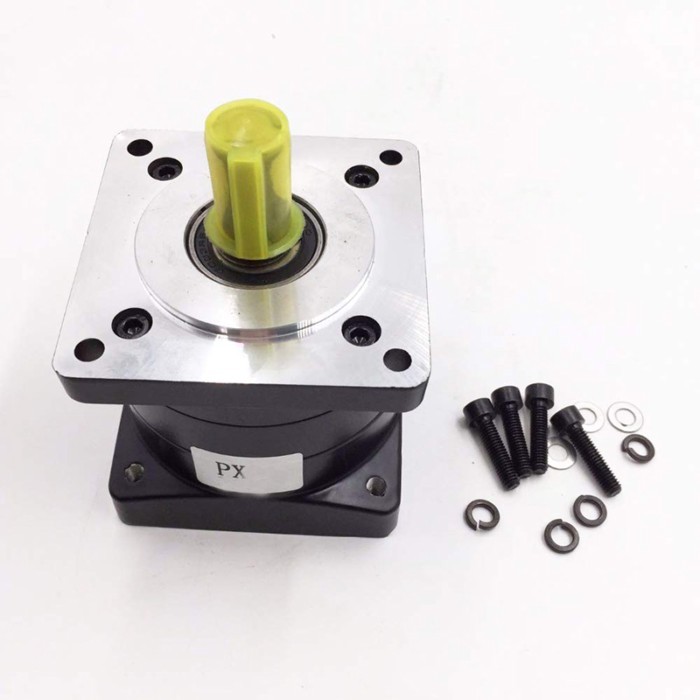Nema 34 Planetary Gearbox 12.7mm Input Shaft for 86 Stepper Motor 3000RPM Gear Head GearBox Reducer