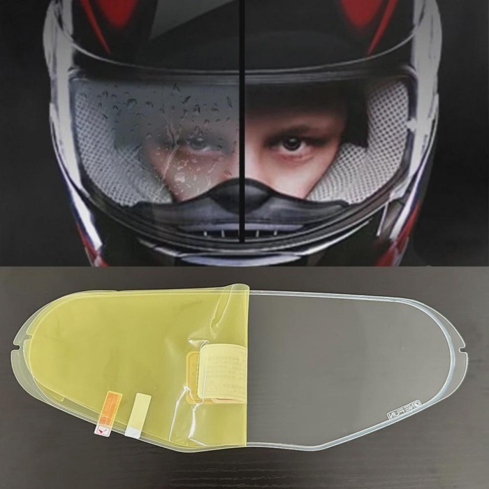 For Schuberth SR1 SR2 M1 Pro Helmet Visor Film Anti Fog