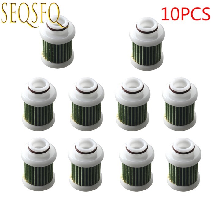 6D8-WS24A Fuel Filter 6D8-WS24A-00 For Yamaha Outboard Motor 4 Stroke F40A F50 T50 F60 T60 F70 F90