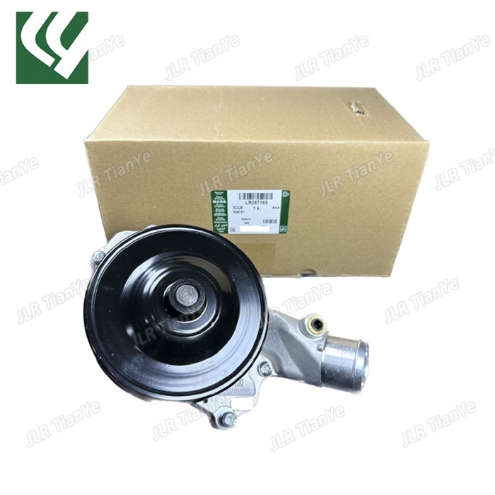 3.0L V6 5.0L V8 Engine Water Pump for Discovery LR4 Range Rover Sport Jaguar XF XJ XE XK XJR XFR XK