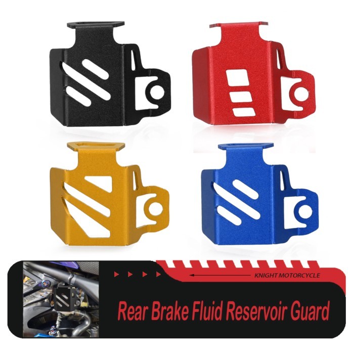 For BMW GS650 F650GS F650 F 650 GS 650GS GS 650 2008 2009 2010 2011 2012 Rear Brake Fluid Tank Oil