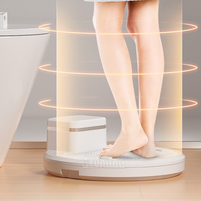 Body Drying Machine Bathroom Dryer Shower Secador Corporal