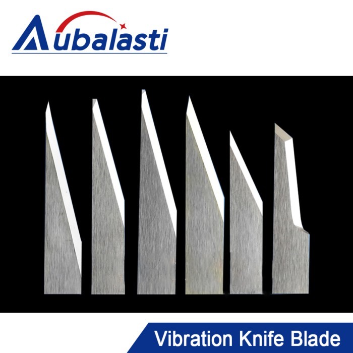 Aubalasti JingWei Vibration Knife Blade 16degree 26degree 45degree For Advertising Vibration Knife