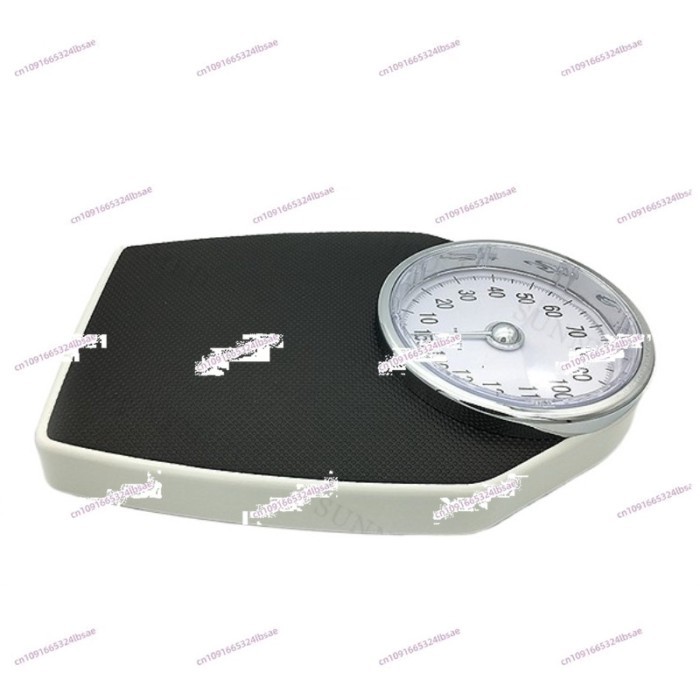 New Portable Mechanical Bathroom Scale