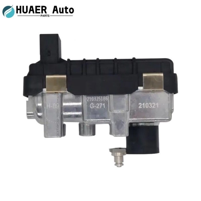 OE 6NW009420 6NW009420-09 712120 G-271 Automotive Parts Turbo Actuator Fit For Mercedes C320 E320 G