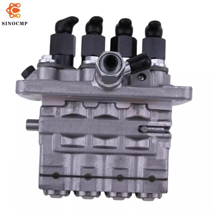 Fuel Injection Pump 104135-4032 131017801 For Bocsh Perkins 404D CAT 216B 232B Fuel Supply System A
