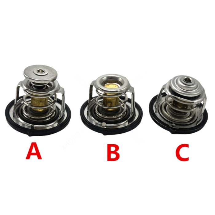 1Pcs Thermostat automobiles cooling system intercooler China For JAC Refine M3 M4 M5 S2 J2 J3 J4 J5