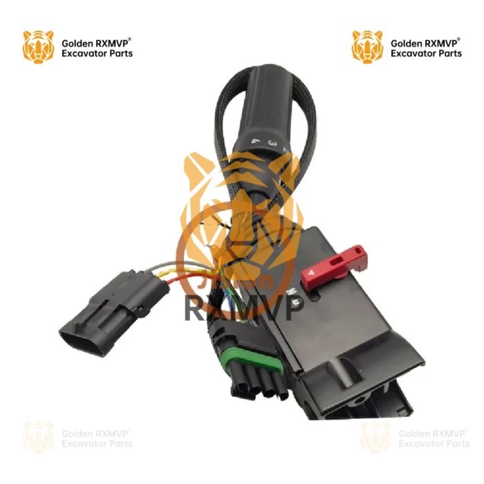 For RXMVP At378210 Joystick Control Switch Suitable John Deere 724k 744h 544g 544h 744k 544j 444h 4