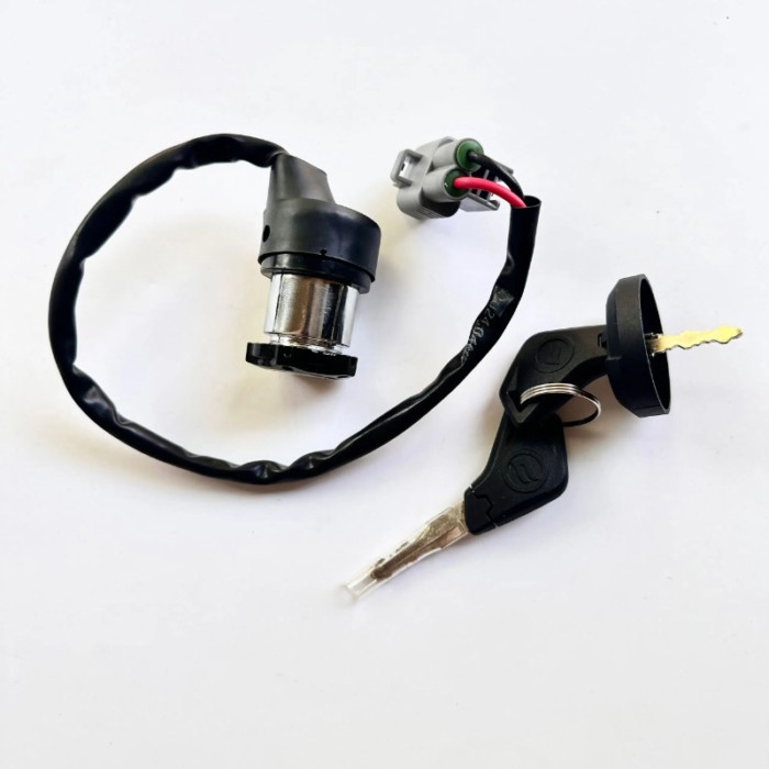 Ignition Switch Lock Kit 2022-2024 for CFMOTO Cforce X6 X8 X10 400 600 800 1000 ATV Quad CF600 CF80