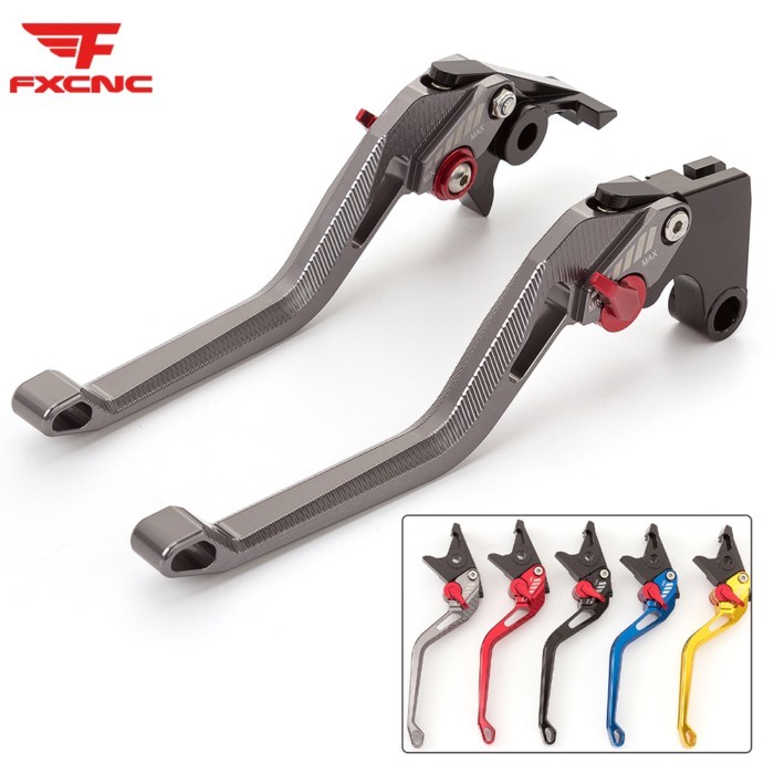 Adjustable 3D Motorcycle Brake Clutch Levers For Yamaha YFZ450 YFZ450R 2009-2020 CNC Aluminum Motor