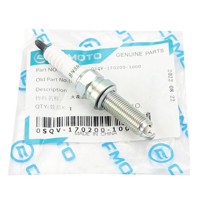For CFMOTO 400NK NK400 Original Accessories Motorcycle High Voltage Package 400NK Spark Plug Cap NK