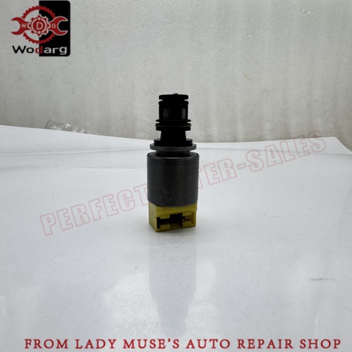 6HP19 ZF6HP19 Transmission Yellow Solenoid Valve for BWM Audi Hyundai 1068298044 Auto Parts