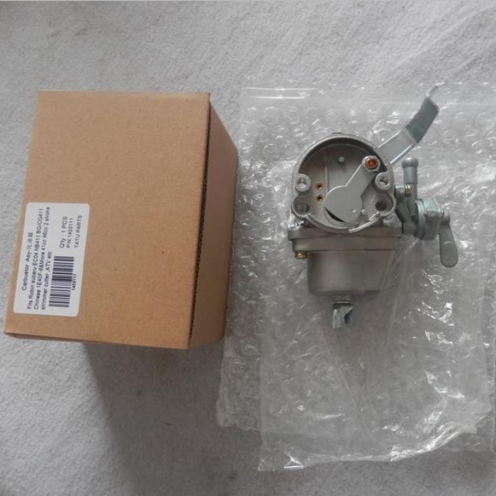 NB411 CARBURETOR PZ13 FOR ROBIN SUBARU NB500  MAKITA RBC411 CG411 BG411 40.2 ~49CC BRUSHCUTTER TRIM
