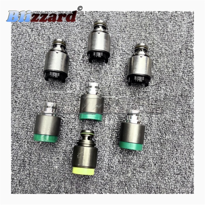 5HP19 ZF5HP19 Transmission Solenoid Valve Kit 0501210725 For BMW VW Audi Prosche 01V927333C 01V3213