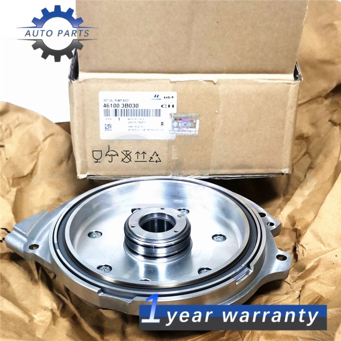 New A6LF1 A6LF2 Auto Transmission Oil Pump 46100-3B030 Fit For HYUNDAI KIA Gearbox Car Accessories