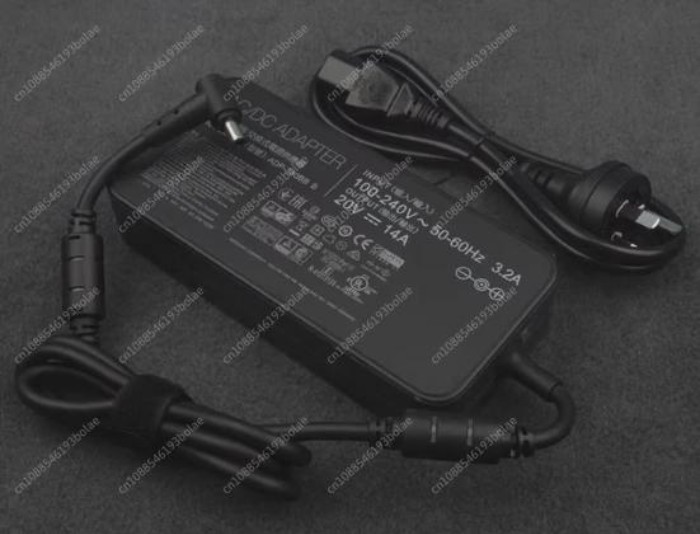 New Original 280W Adapter PG35VQ ADP-280BB B LED monitor ac power adapter supply charger