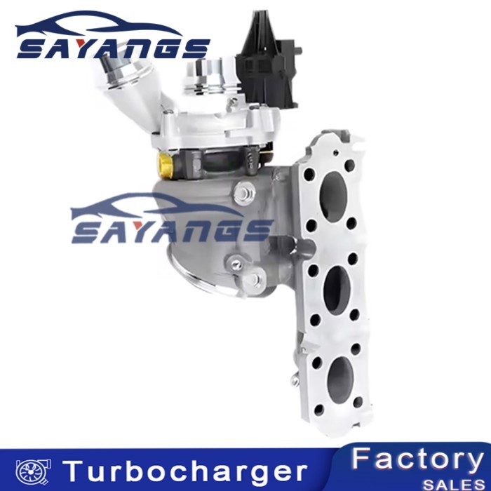 B38 Turbo Turbocharger for BMW 116i 118i 218i 318i 418i with B38B15 F20 F21 F22 F23 F30 F31 F32 F36