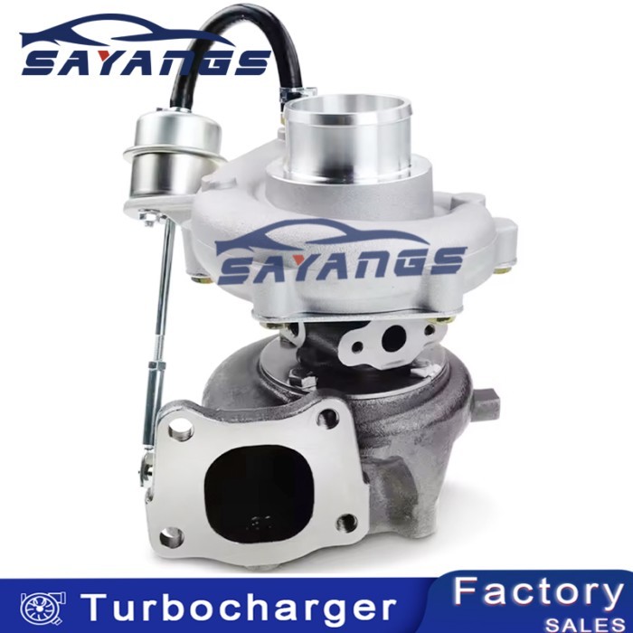 GT25 Turbo turbocharger for ISUZU NPR NQR NKR 4.8L 4HE1 1999-2004 8971894520 2901098000 8972089662