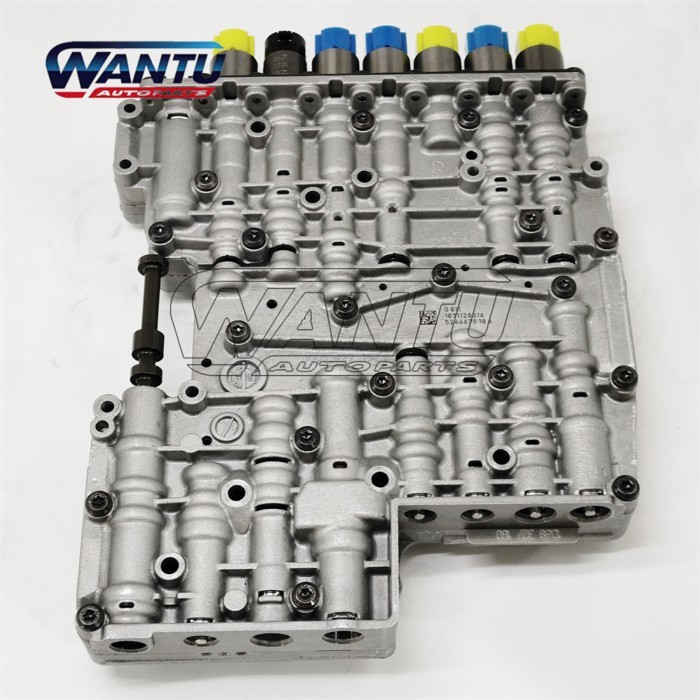 6HP19 6HP26 ZF6HP19 ZF6HP26 Transmission Valve Body with Solenoid For BMW Audi VW Jaguar 1068298044