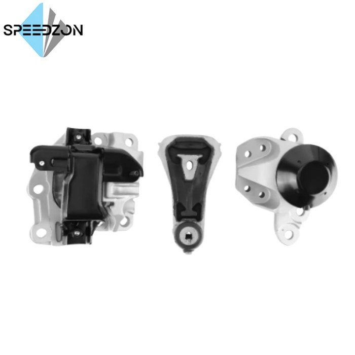 OEM DB5Z-6038A FB5Z-6038B DB5Z-6068A Set Of 3Pcs Engine Mount Transmission Torque Support  For Ford