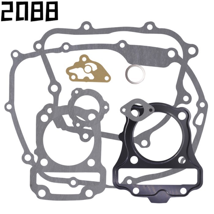 The motorcycle gasket set is suitable for Honda Super Cub 110 C110 KWB110 KWW110 SHD 110-16 Super C