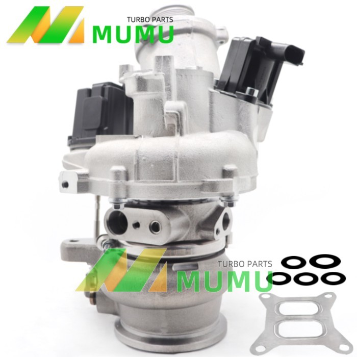 Turbocharger JHJ RHF5 IS38 For VW Audi A3 S1 S3 2.0T 2.0L EA888 Gen3 06K145722T 06K145722H 06K14587