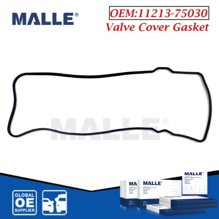 3RZ Rocker Valve Cover Gasket Seal For Toyota Hiace Hilux 4 RUNNER 2.7 3RZFE RZB5 RZJ120 Engine Par
